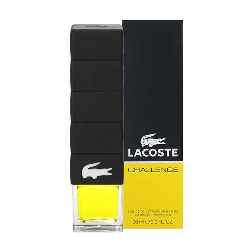 Lacoste Challenge EDT Spray for Men