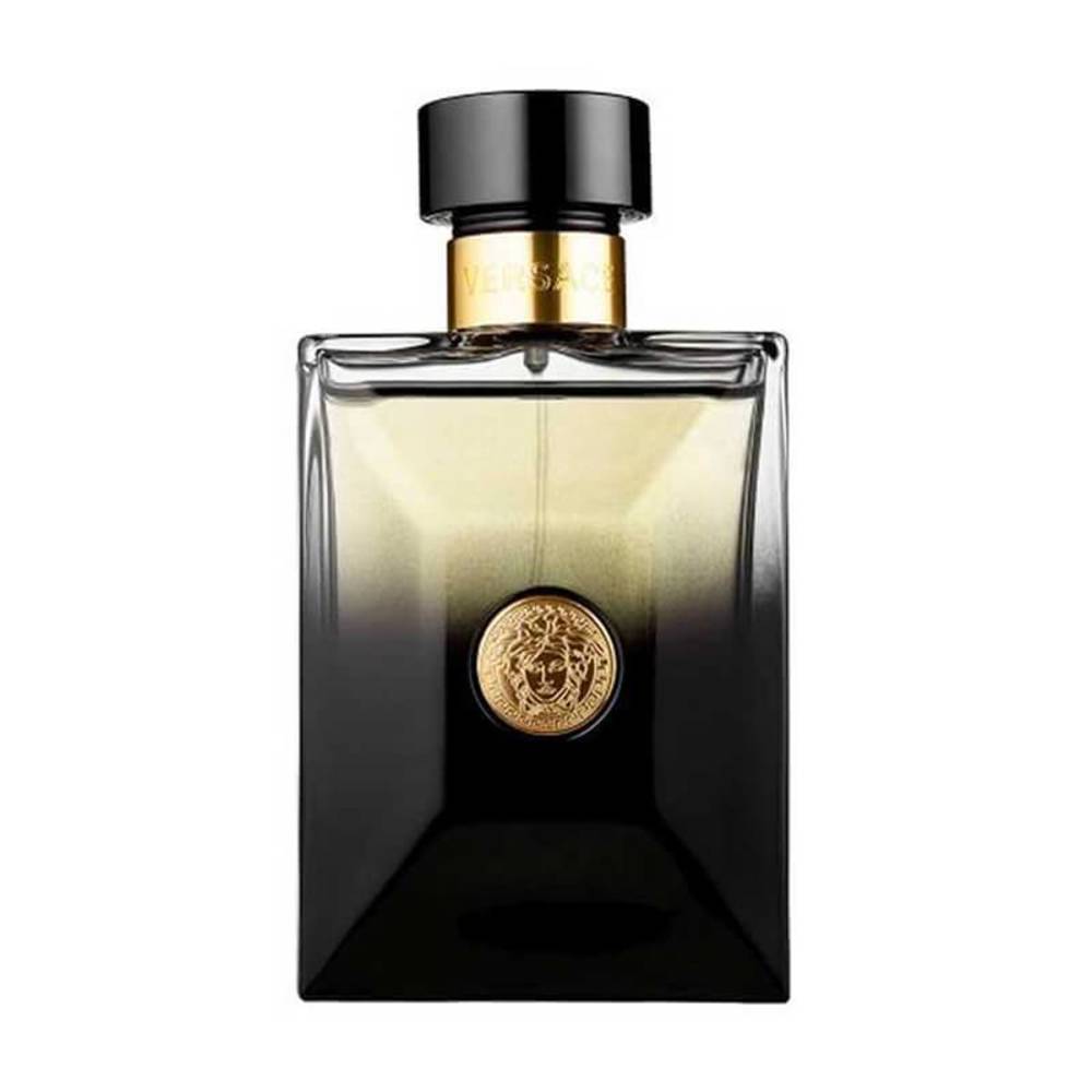 Versace Pour Homme Oud Noir Eau De Parfum