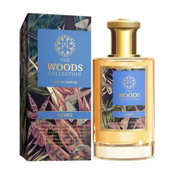 The Woods Collection Azure