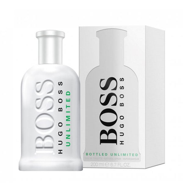 Hugo Boss Bottled Unlimited