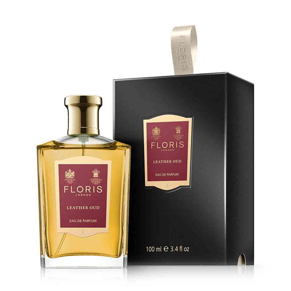 Floris London Leather Oud