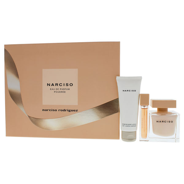 Narciso Rodiguez Poudree EDP Set