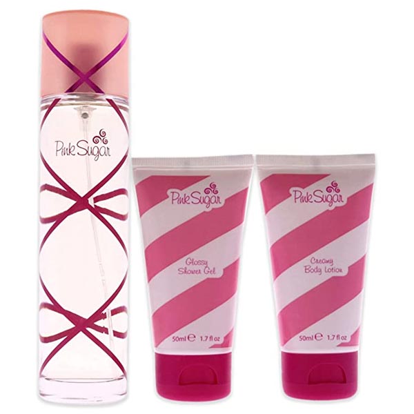 Pink Sugar Candy Magic Set