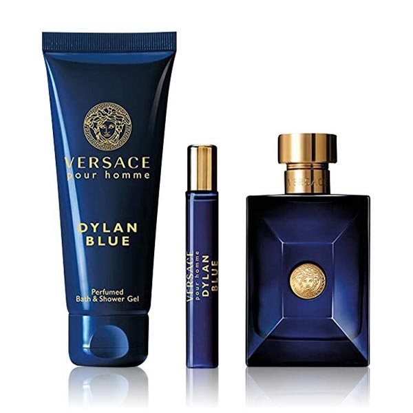 Versace Dylan Blue Pour Homme Gift Set