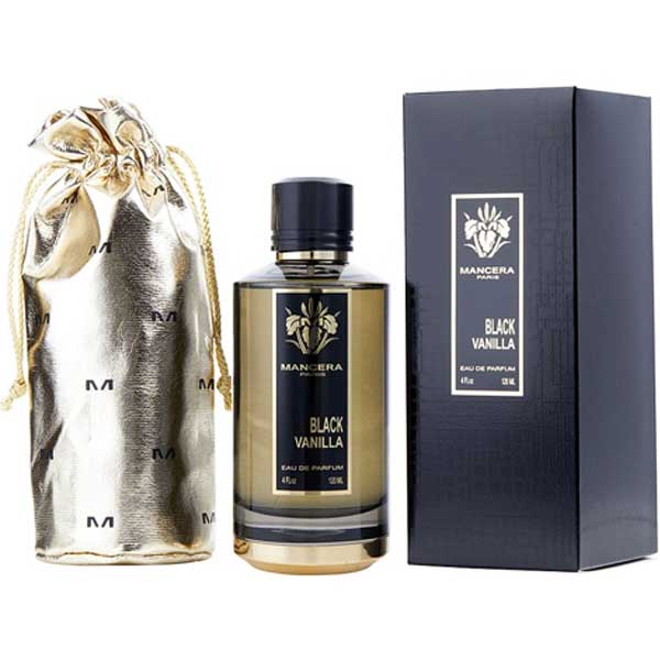 Mancera Black Vanilla