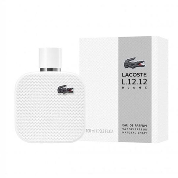 Lacoste white eau de parfum for men