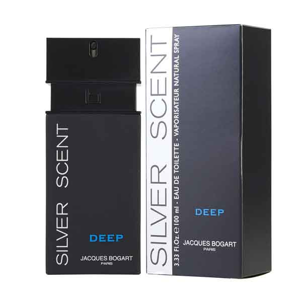 Silver Scent Deep by Jacques Bogart