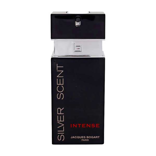Silver Scent Intense by Jacques Bogart EDT for Men