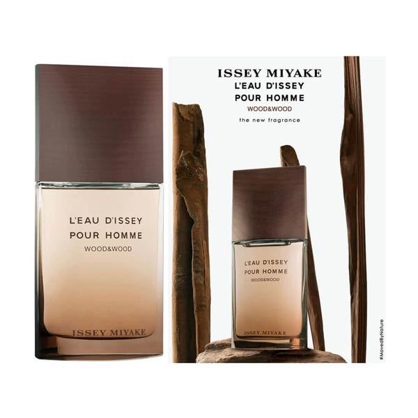 Issey Miyake L'Eau D'Issey Pour Homme Wood & Wood