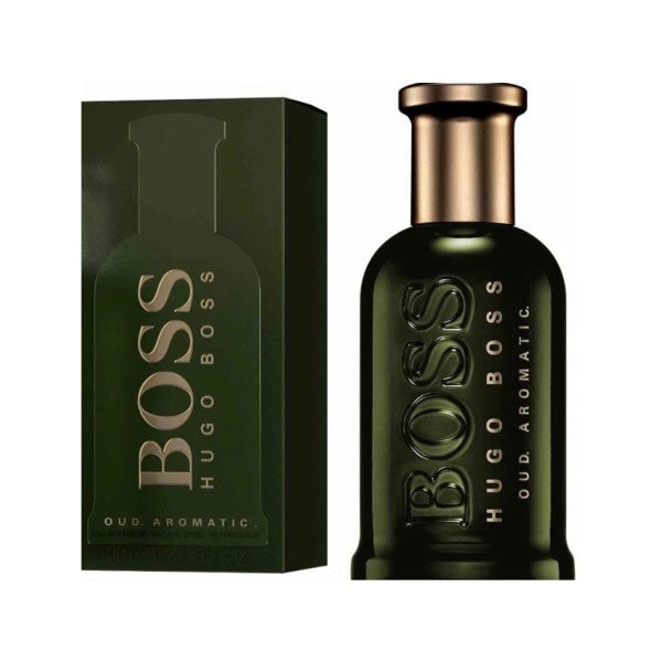 Hugo Boss Bottled Oud Aromatic