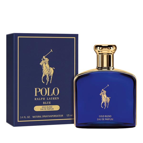 Ralph Lauren Polo Blue Gold Blend