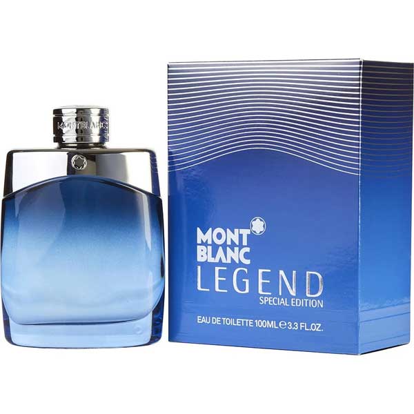Mont Blanc Legend Special Edition 2012