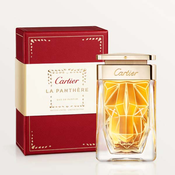 Cartier La Panthere Limited Edition