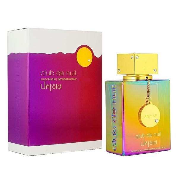 Armaf Club de Nuit Untold Eau de Parfum