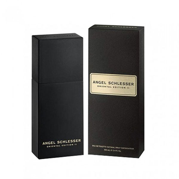 Angel Schlesser Oriental Edition II