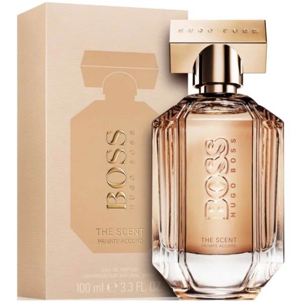 Hugo Boss The Scent Private Accord for Her