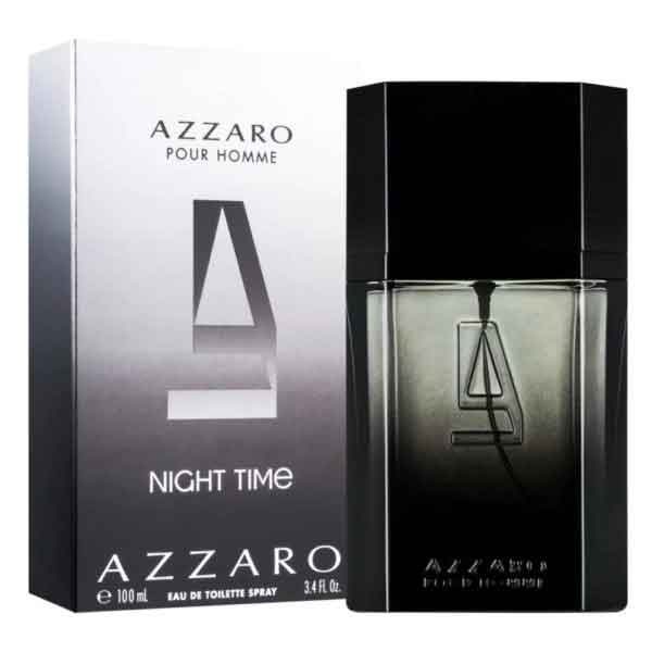Azzaro Pour Homme Night Time