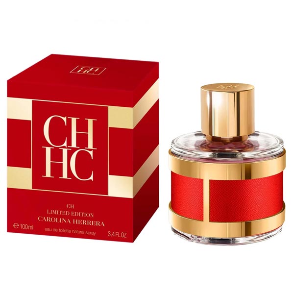 Carolina Herrera CH Insignia Limited Edition