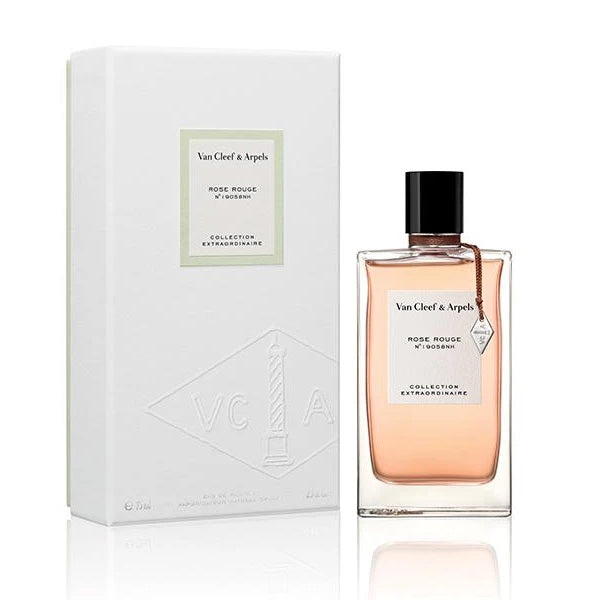 Van Cleef & Arpels Rose Rouge Eau De Parfum