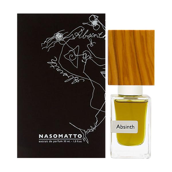 Nasomatto Absinth Extrait de Parfum