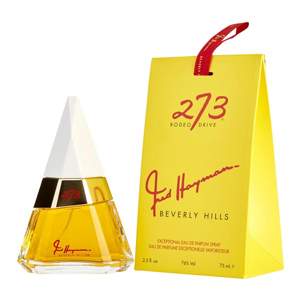 Beverly Hills Fred Hayman 273 Rodeo Drive