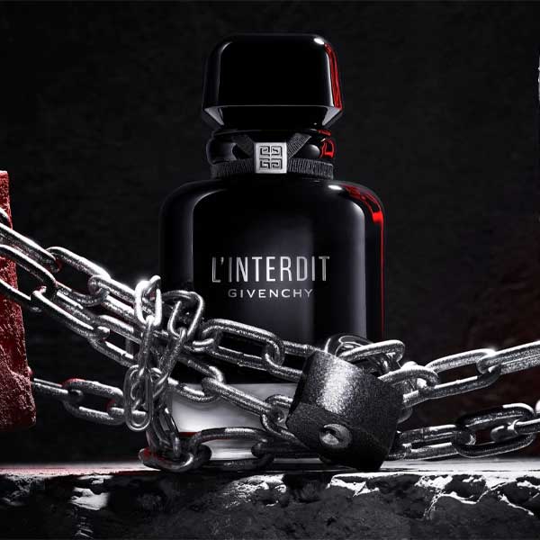 Givenchy l'interdit Intense