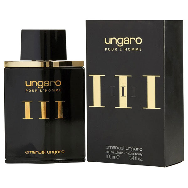 Emanuel Ungaro Pour L'Homme III