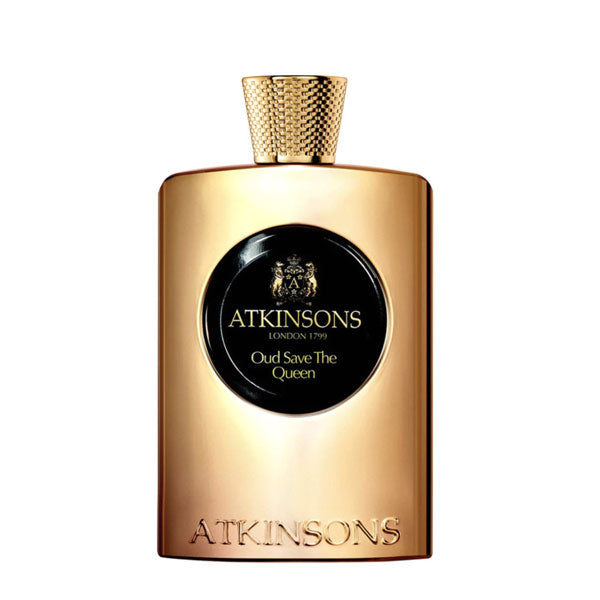 Atkinsons Oud Save The Queen