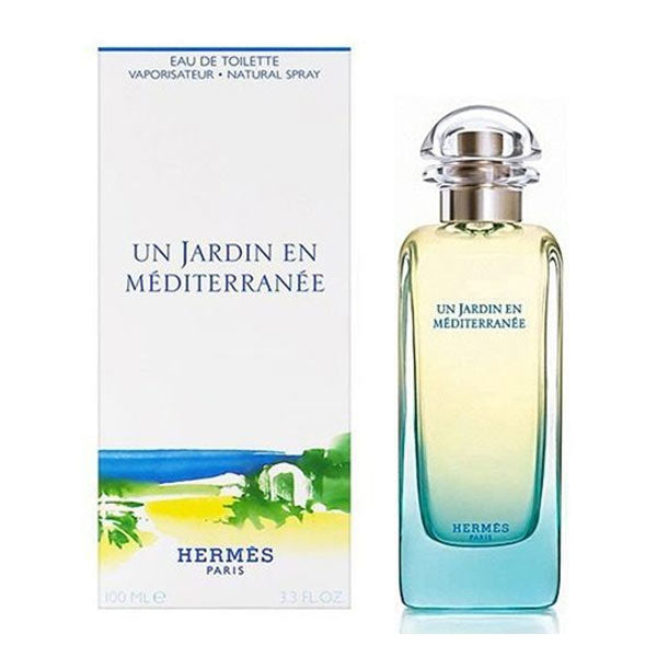 Hermes Un Jardin En Mediterranee