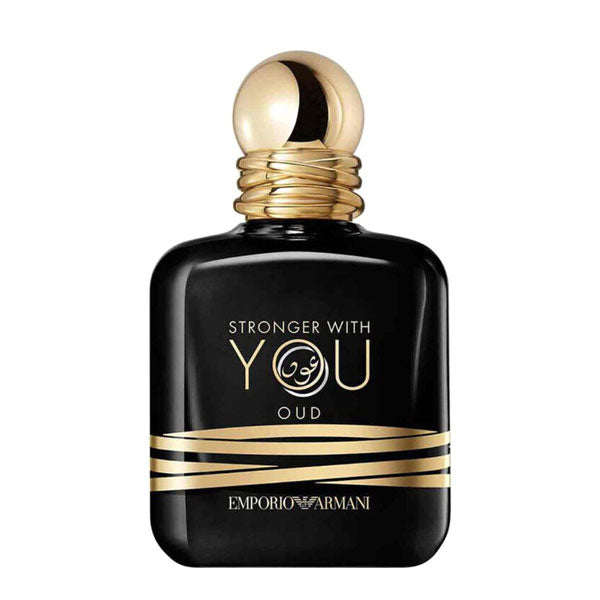 Emporio Armani Stronger With You Oud