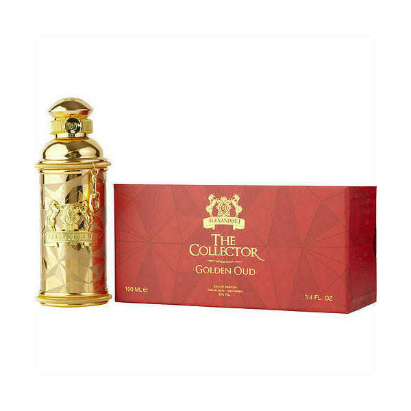 Alexandre J Golden Oud Eau de Parfum