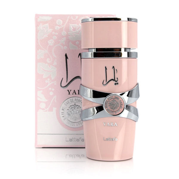 Yara Pink Eau de Parfum