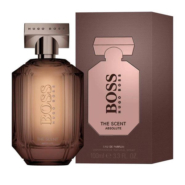Hugo Boss The Scent Absolute for Her