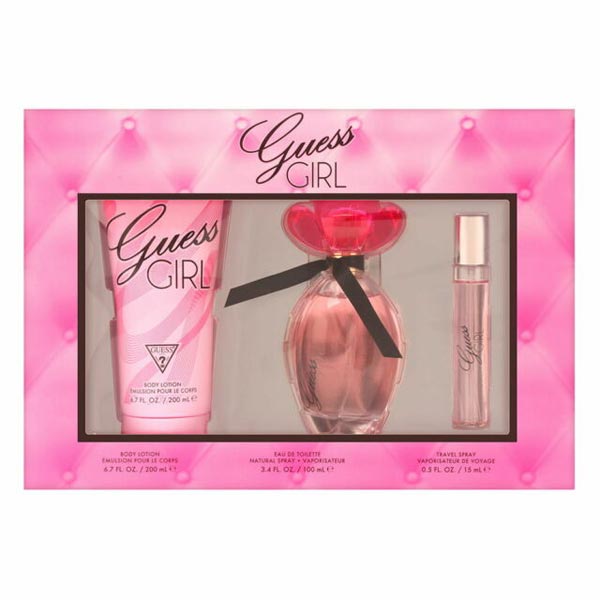 Guess Girl Gift Set for Women