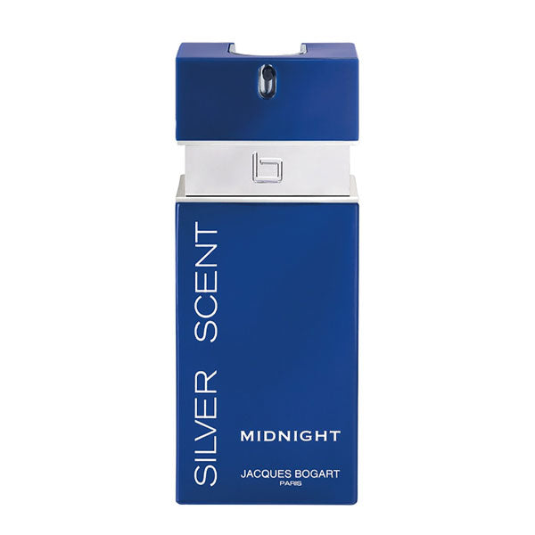 Silver Scent Midnight by Jacques Bogart
