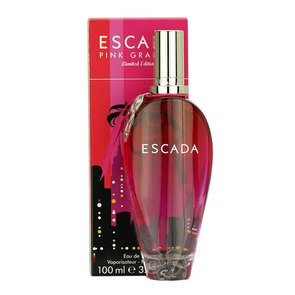 Escada Pink Graffiti