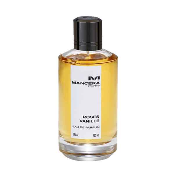 Mancera Roses Vanille