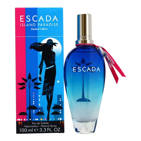 Escada Island Paradise