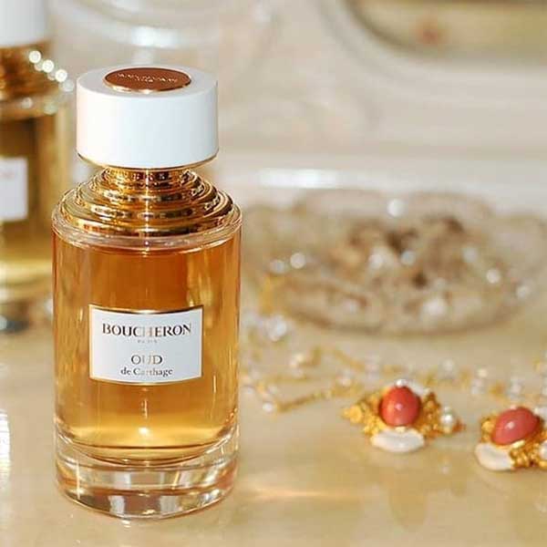 Boucheron Oud De Carthage