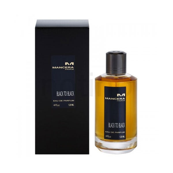 Mancera Black to Black