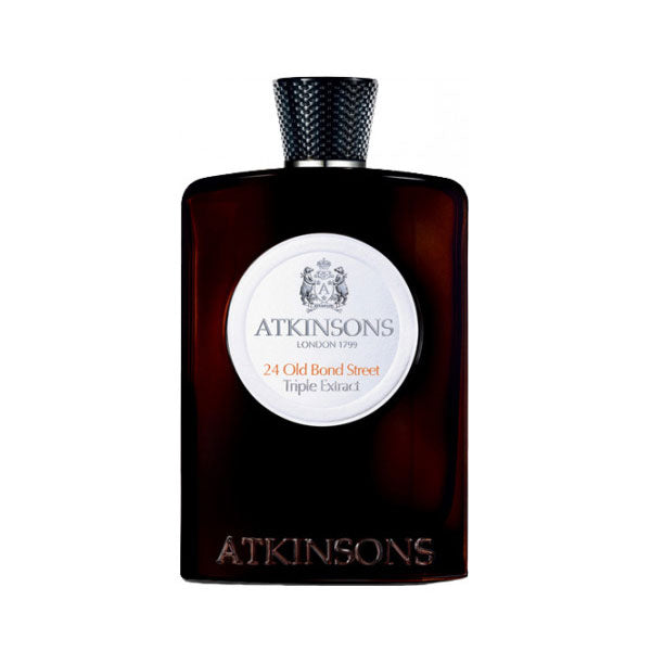 Atkinsons 24 Old Bond Street Triple Extract