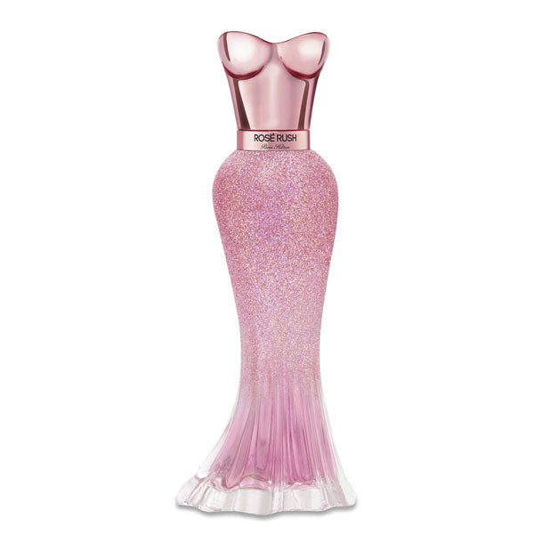 Paris Hilton Rose Rush