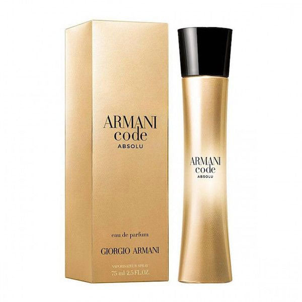 Giorgio Armani Code Absolu Femme