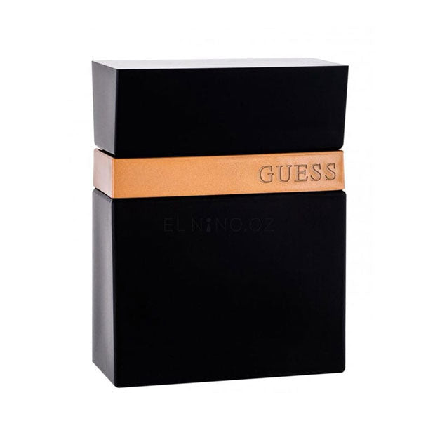 Guess Seductive Homme Noir
