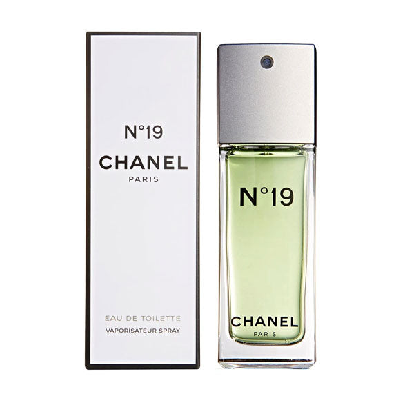 Chanel No. 19 Eau De Toilette