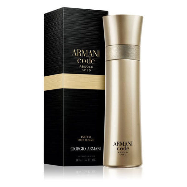 Giorgio Armani Code Absolu Gold