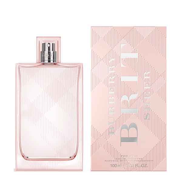 Burberry Brit Sheer EDT for Women