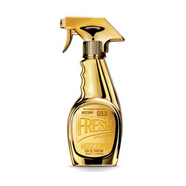 Moschino Gold Fresh Couture