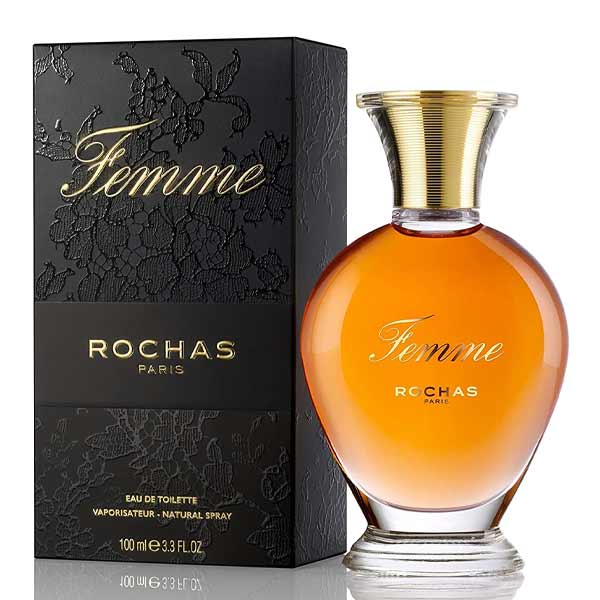 Rochas Femme