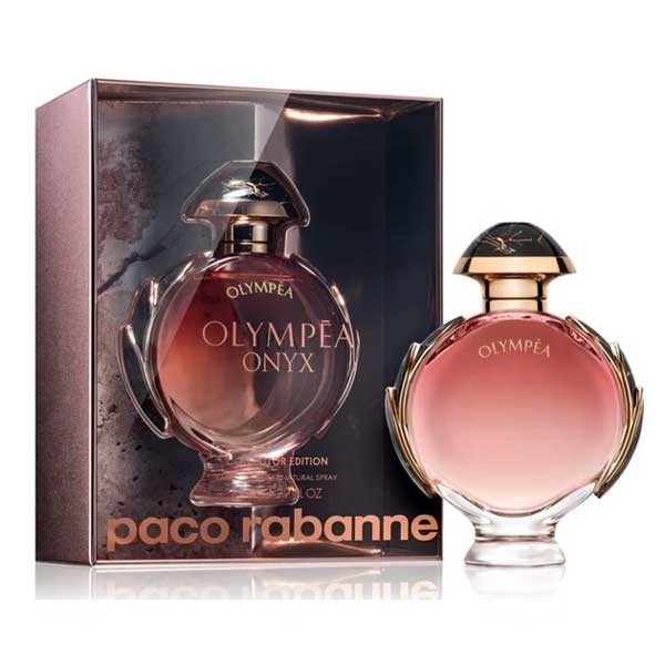 Paco Rabanne Olympea Onyx Collector